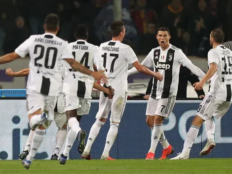 EN VIVO: Torino vs. Juventus por la Serie A