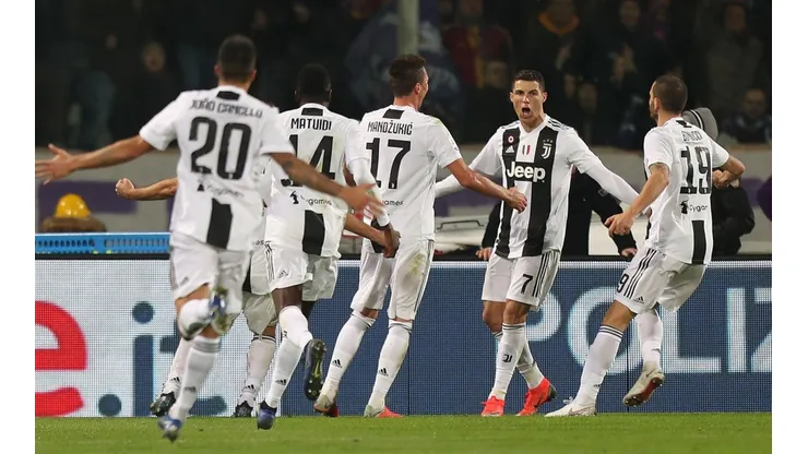 Torino vs Juventus (Foto: Getty)