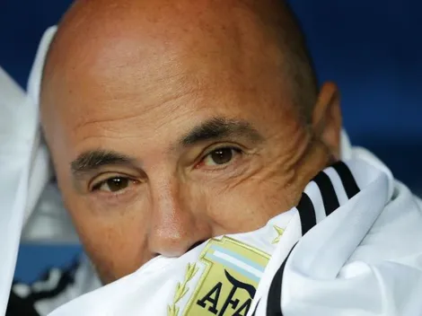 Santos te da los buenos días con un meme de Sampaoli