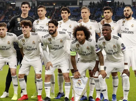 Qué canal transmite Real Madrid vs Rayo Vallecano por La Liga