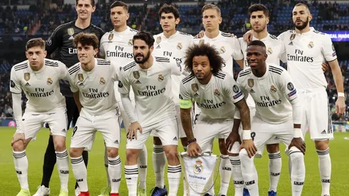 Real Madrid vs Rayo Vallecano (Foto: Getty)