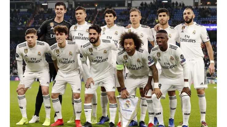 Real Madrid vs Rayo Vallecano (Foto: Getty)