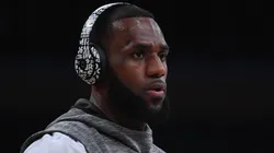 LeBron admite que ni siquiera consideró la oferta de Houston cuando firmó por los Lakers