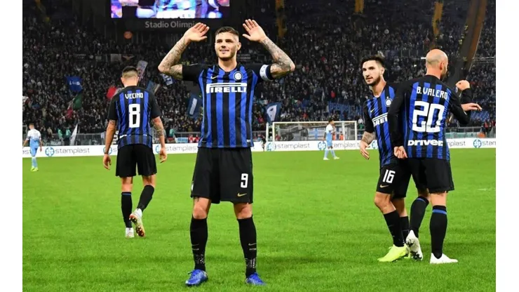 Inter vs Udinese (Foto: Internet)