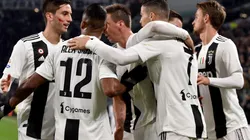 Torino vs Juventus (Foto: Getty)