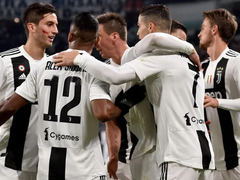 Ver en VIVO Torino vs. Juventus por la Serie A