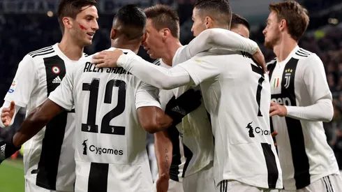 Torino vs Juventus (Foto: Getty)