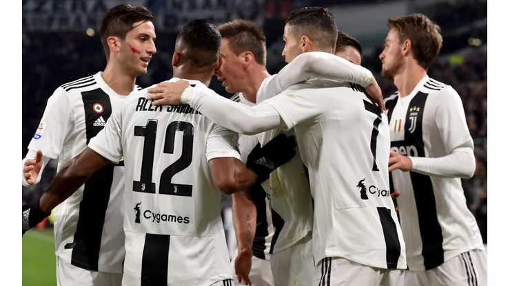 Torino vs Juventus (Foto: Getty)