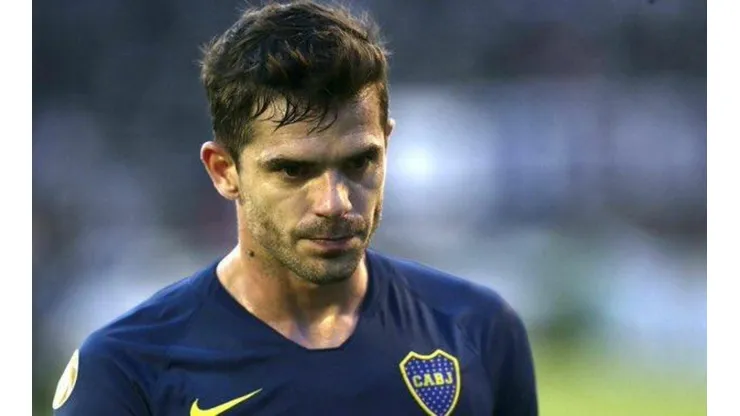 Fernando Gago, con una nueva grave lesión