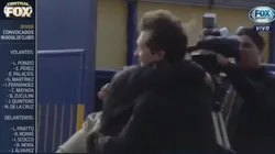 Su último día: así se despidió Guillermo Barros Schelotto de Boca