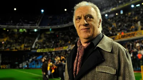 Álfio Basile en Boca.