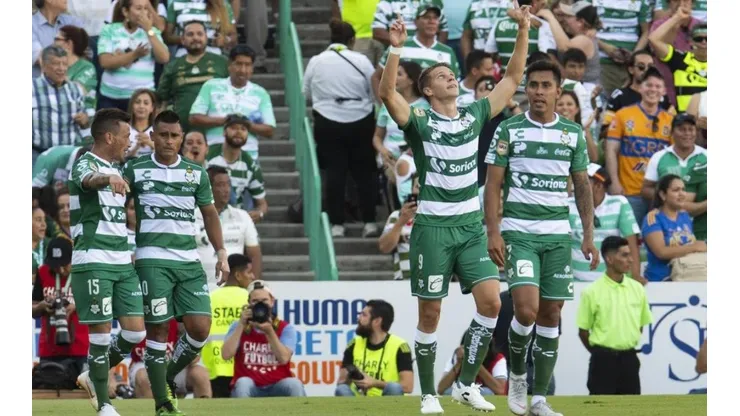 Oficial: Santos anunció su tercer jersey para el Clausura 2019
