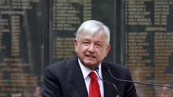 AMLO no estará presente en la Final.