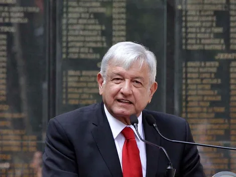 AMLO tomó una decisión sobre si entregará o no el trofeo en la Final