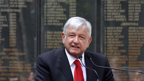 AMLO no estará presente en la Final.
