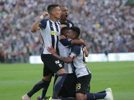 La gran noticia que Alianza Lima recibe de cara a la revancha contra Sporting Cristal
