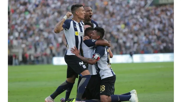 La gran noticia que Alianza Lima recibe de cara a la revancha contra Sporting Cristal