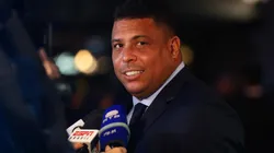 Ronaldo, un ícono de Real Madrid.