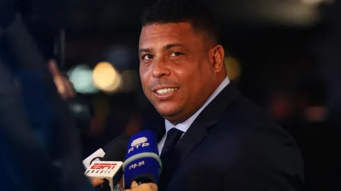 Ronaldo, un ícono de Real Madrid.