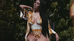 ¡Qué bien está aprovechando el viernes Jimena!