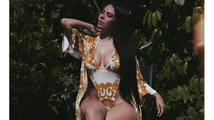 ¡Qué bien está aprovechando el viernes Jimena!