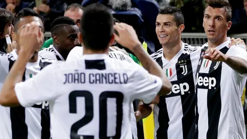 Torino vs Juventus (Foto: Getty)