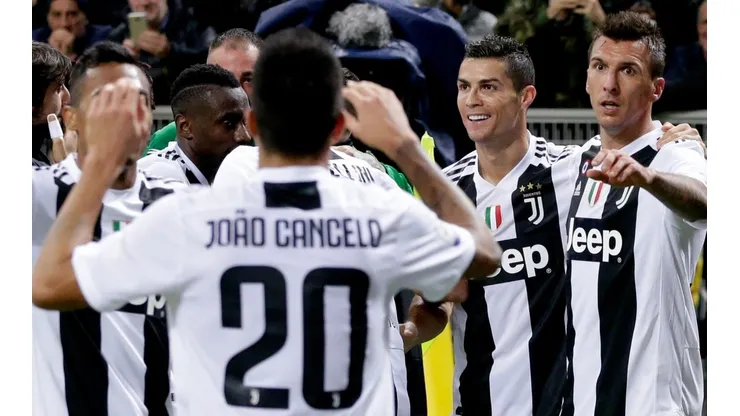 Torino vs Juventus (Foto: Getty)