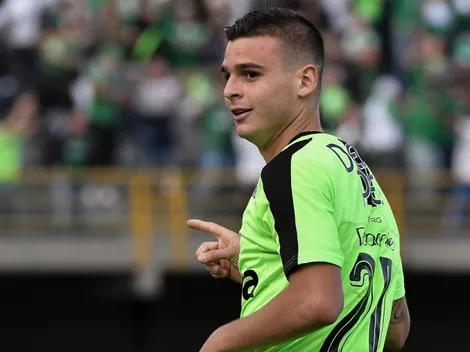 Nicolás Benedetti, un rompe redes