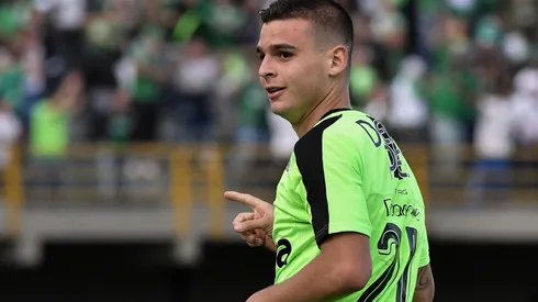 Nicolás Benedetti, un rompe redes