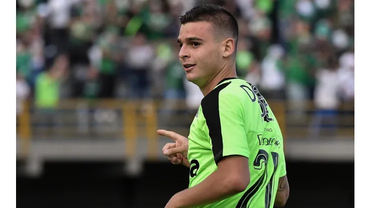 Nicolás Benedetti, un rompe redes