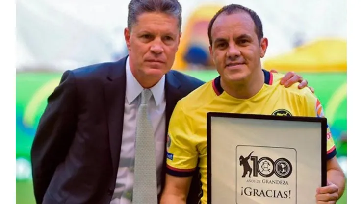 Cuau Blanco volvió a apuntarle a Peláez
