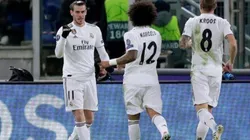 Real Madrid vs Rayo (Foto: Getty)