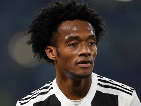Allegri dio la mala nueva: Cuadrado será operado