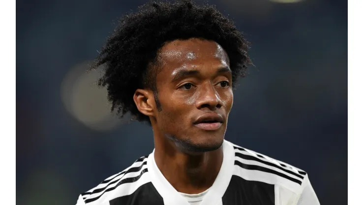 Allegri dio la mala nueva: Cuadrado será operado