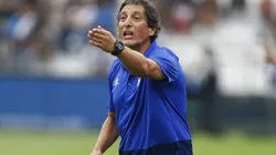 Se acabó la historia: el presidente de Sporting Cristal habló sobre la continuidad de Mario Salas