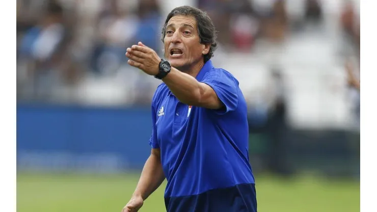 Se acabó la historia: el presidente de Sporting Cristal habló sobre la continuidad de Mario Salas
