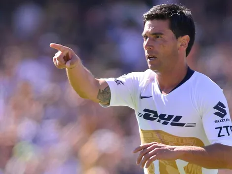 Con una emotiva carta, Alustiza comunicó la decisión más triste para Pumas