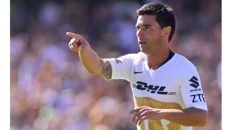 Alustiza no continuará en Pumas.