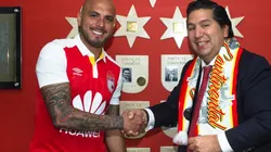 Omar Pérez: "Lo que más quiero es poder retirarme con un título"