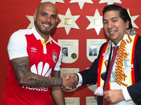 Omar Pérez: "Lo que más quiero es poder retirarme con un título"