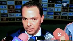 Santiago Baños apuntó fuertemente contra el arbitraje de Guerrero