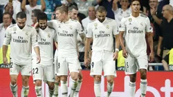 Los dirigentes del Real Madrid se cansaron de la actitud de una de sus estrellas