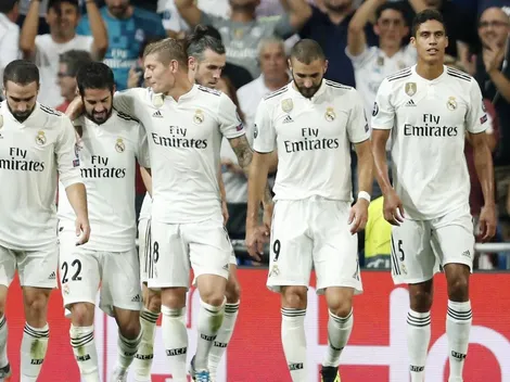 Los dirigentes del Real Madrid se cansaron de la actitud de una de sus estrellas