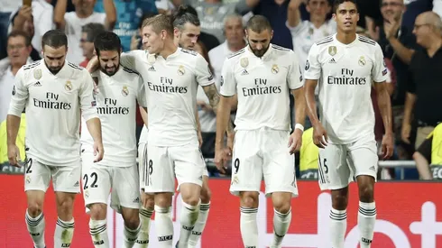 Los dirigentes del Real Madrid se cansaron de la actitud de una de sus estrellas