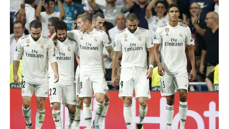 Los dirigentes del Real Madrid se cansaron de la actitud de una de sus estrellas