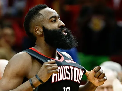 50 puntos y triple-doble para Harden: lo que dejó la noche del jueves en la NBA