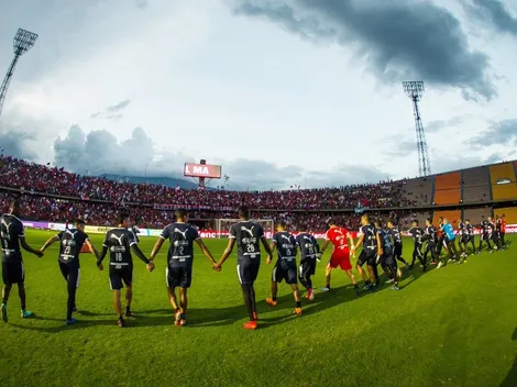 Un banderazo que quiere la séptima