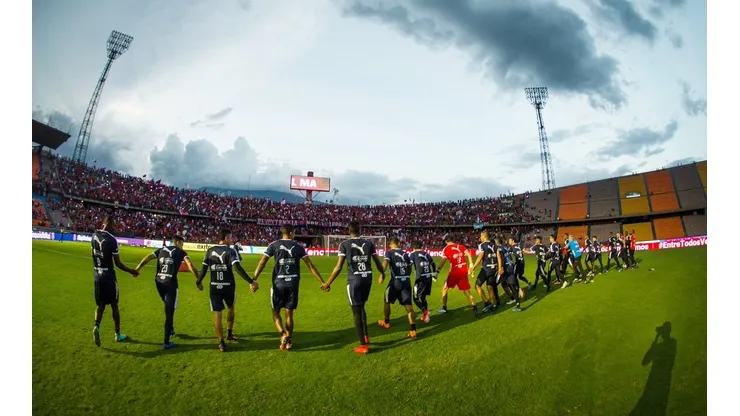 Un banderazo que quiere la séptima
