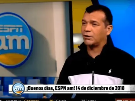 Jared Borghetti se decepcionó con lo que mostraron América y Cruz Azul en la final