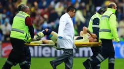 Buenas noticias Colombia, Uribe solo sufrió un esguince